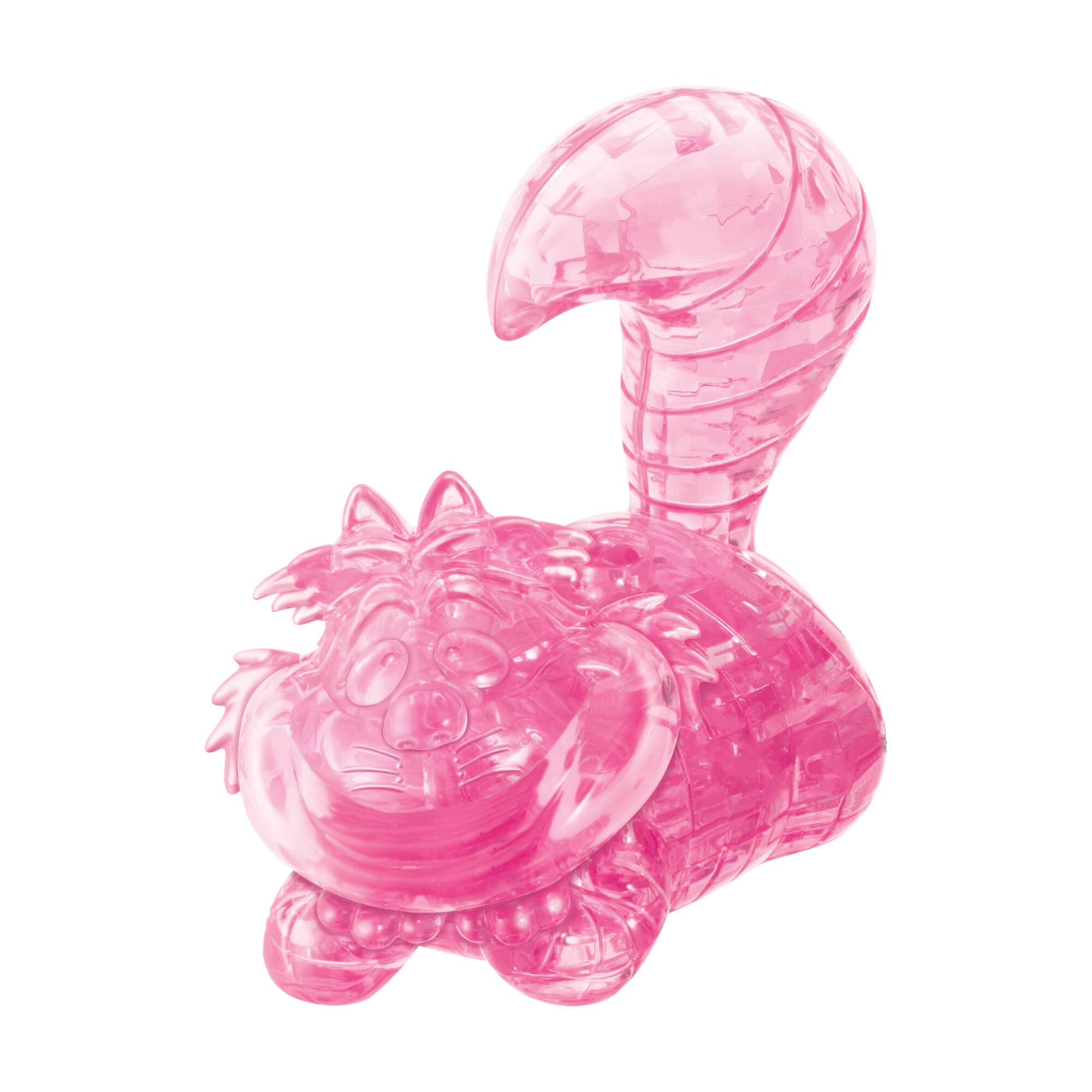 Original 3D Crystal Puzzle™ Disney Cheshire Cat 36 Piece Puzzle